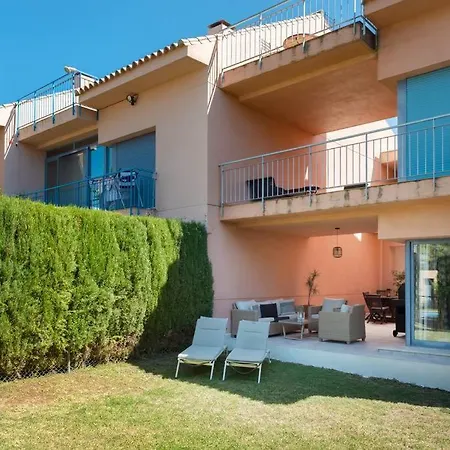 Splendid And Harmonious 3br House W/pool Marbella